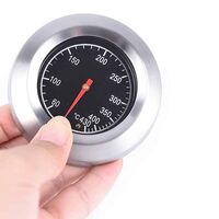מד חום למעשנה  Smoker Thermometer דיגיטלי לגריל, מעשנה ותנור