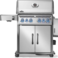 🔥 עוצמה, נוחות ויוקרה – גריל Rogue PRO-S 525 מבית Napoleon