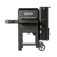 🔥 Masterbuilt Gravity Series 600 – גריל פחמים ומעשנה דיגיטלית עם GravityFed™ ושליטה באפליקציה