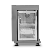 ROGUE MODULAR KITCHEN NAPOLEON – מטבח חוץ מודולרי מנירוסטה | גריל Rogue PRO-S 425 + יחידת מקרר + יחידת כיור
