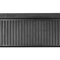 Cast Iron Griddle Pitboss פלנצ'ה לגריל 51*20.5 ס