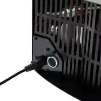 🔥 Green Mountain Grills TREK PRIME 2.0 – מעשנת פלט חכמה, קומפקטית וניידת עם Wi-Fi