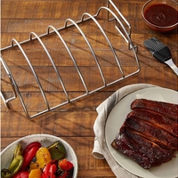 Rib Rack – 2 in 1 סלסלה +מתקן לצלעות