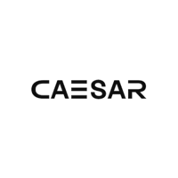 🔥 יחידת מטבח חוץ יוקרתית – CAESAR BLACK SERIES | גריל גז, מקרר וכיור