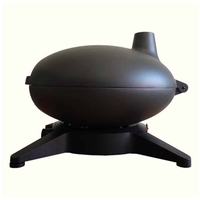 Forno Gas Piccolo גריל גז כיפתי מבער אחד