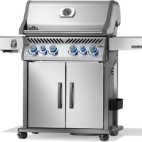 🔥 עוצמה, נוחות ויוקרה – גריל Rogue PRO-S 525 מבית Napoleon