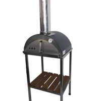 סטנד נירוסטה לטאבון LILLO / SURRIENTO / ETNA – עם מדף איפאה ורגליים מתכווננות