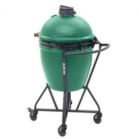 Big Green Egg Large | גריל קרמי Kamado מקצועי BGE -