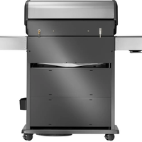 🔥 עוצמה, נוחות ויוקרה – גריל Rogue PRO-S 525 מבית Napoleon