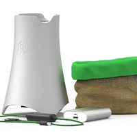 EnkiStove WILD+ – כירת שטח חכמה על ביו-מסה ללא עשן עם טכנולוגיית TPS