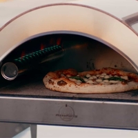 Pizza Party Ardore טאבון גז מקצועי לפיצה