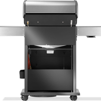 גריל גז Napoleon ROGUE PRO 425 IL נירוסטה עם כירת אינפרא אדום SIZZLE ZONE™ | 3 מבערים
