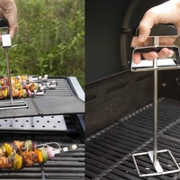 Grill Grate Lifter Boretti - כלי להרמת רשת גריל
