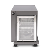 ROGUE MODULAR KITCHEN NAPOLEON – מטבח חוץ מודולרי מנירוסטה | גריל Rogue PRO-S 425 + יחידת מקרר + יחידת כיור