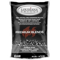 פלט לעישון - בלנד פחם - CHARCOAL BLEND 18KG