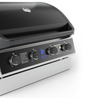 גריל גז בנוי Beefmaster Classic 4 Built-In | 4 מבערים למטבח חוץ