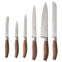 Knife Block Passion – סט סכיני פרימיום
