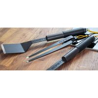 BBQ 4pcs Set Boretti סט כלים מסיבי לגריל