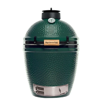 Big Green Egg Medium | גריל קרמי Kamado מקצועי BGE