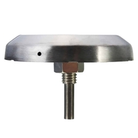 מד חום למעשנה  Smoker Thermometer דיגיטלי לגריל, מעשנה ותנור