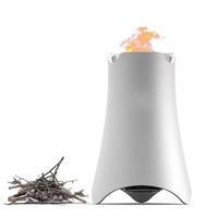 EnkiStove WILD – כירת שטח חדשנית על ביו-מסה ללא עשן