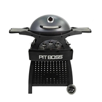 SPORTSMAN 3 GRILL WITH CART
