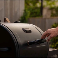 PIT BOSS Lexington Charcoal – מעשנת וגריל פחמים מקצועי