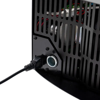 🔥 Green Mountain Grills LEDGE PRIME 2.0 – מעשנת פלט חכמה עם Wi-Fi, שני פרובים ו־AshVac