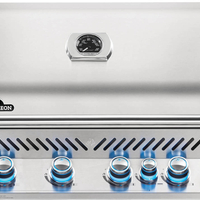 גריל גז מובנה Napoleon Prestige PRO 500BI IL | 4 מבערים + רוטיסרי | Built-In נירוסטה