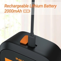 מד חום 4 פרובים WIFI