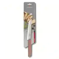 סכין לחם וקונדיטור Victorinox Swiss Modern משוננת 22 ס