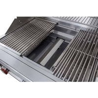 CAESAR GRILL JULIUS 5 BUILT IN גריל גז בילט אין מנירוסטה 304 עם מבער אינפרא אדום