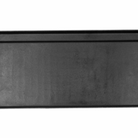 Cast Iron Griddle Pitboss פלנצ'ה לגריל 51*20.5 ס