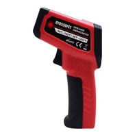 Infrared Thermometer Pizza מד חום לייזר לטאבון