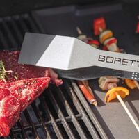 Compact Tongs Boretti – מלקחיים מסיביות לגריל