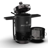 Champion Barrel Smoker