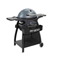 SPORTSMAN 3 GRILL WITH CART
