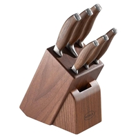Knife Block Passion – סט סכיני פרימיום