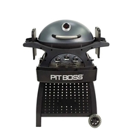 SPORTSMAN 3 GRILL WITH CART