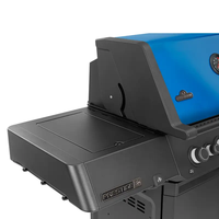 גריל גז Napoleon Phantom Prestige 500 Connected RSIB IL – מהדורת 50 שנה | WiFi + Bluetooth | Limited Edition