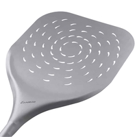 Essenza Pizza Peel 34cm מרדה אלומיניום מקצועי לפיצה