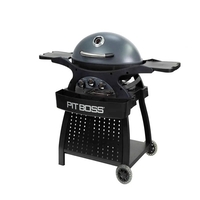 SPORTSMAN 3 GRILL WITH CART