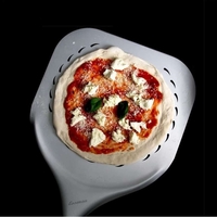 Essenza Pizza Peel 34cm מרדה אלומיניום מקצועי לפיצה