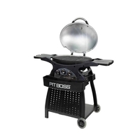 SPORTSMAN 3 GRILL WITH CART