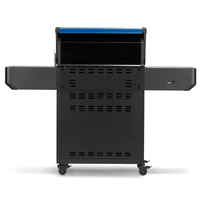 גריל גז Napoleon Phantom Prestige 500 Connected RSIB IL – מהדורת 50 שנה | WiFi + Bluetooth | Limited Edition