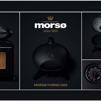 Forno Gas Piccolo גריל גז כיפתי מבער אחד