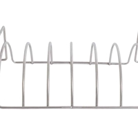 Rib Rack – 2 in 1 סלסלה +מתקן לצלעות