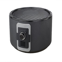 מנגל שולחני לחימום בשר ללא עשן firechef