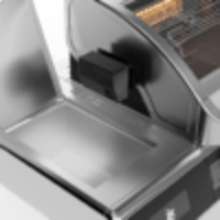 גריל גז Beefmaster Deluxe 4 עם עגלה, רוטיסרי וכירת צד | 4 מבערי Quad
