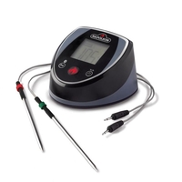 מדחום Bluetooth Napoleon ACCU-PROBE™ עם 2 פרובים לגריל, מעשנה וטאבון
